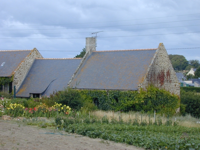 Maison, la Riaudais (Saint-Coulomb)