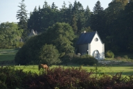 Château du Fretay (détruit) (Le Châtellier)