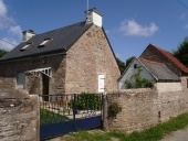 Maison, Feunteun-an-Itron (Lézardrieux)