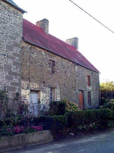 Ferme, 4 rue des Sports (Epiniac)