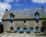 Manoir, la Ville Marie (Hirel)