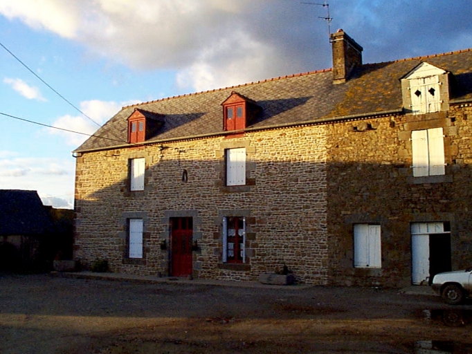 Ferme, le Haut Bois Gervily (Epiniac)