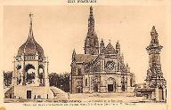 Mémorial aux bretons morts pour la France (Saint-Anne d'Auray)
