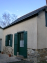 Maison, passage de la Poste (Melesse)