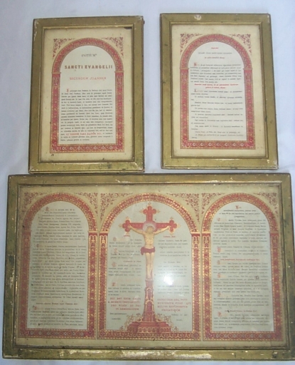 Canons d'autel 2