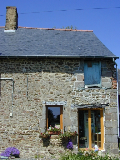 Maison, 14A ruelle des Cours Boulet (Feins)