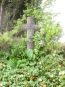 Croix de chemin, la Prairie (Saint-Père-Marc-en-Poulet)