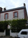 Maison, 21 allée Jacques-Cartier (Rennes)