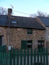 Maison, le Rocher Argan (Le Tronchet)
