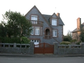 Maison, 13 boulevard Jean Mermoz (Perros-Guirec)