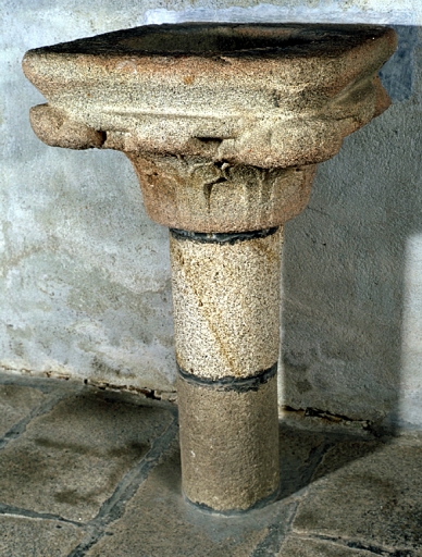 Bénitier 2