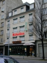 Hôtel de voyageurs, dit Hôtel Saint-Brieuc, 35 avenue Jean-Janvier (Rennes)