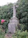 Croix de chemin, rue Jean de Gennes (Gennes-sur-Seiche)
