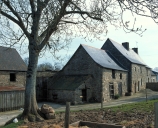 Maison, actuellement ferme, la Cormerais (Dourdain)