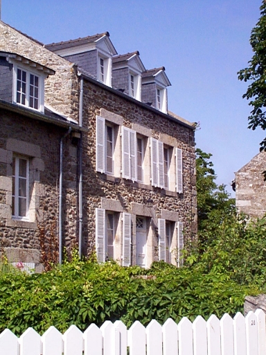 Maison, 22 rue de la Salinette (Saint-Briac-sur-Mer)