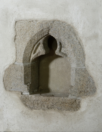 Lavabo en niche