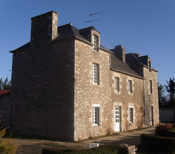 Ferme, la Garenne (Trégon fusionnée en Beaussais-sur-Mer en 2017)