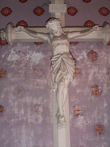 Groupe sculpté : Calvaire