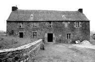 Les maisons et fermes de la commune de Châteauneuf-du-Faou