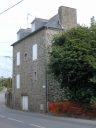 Les maisons et hôtels sur la commune de Saint-Lunaire