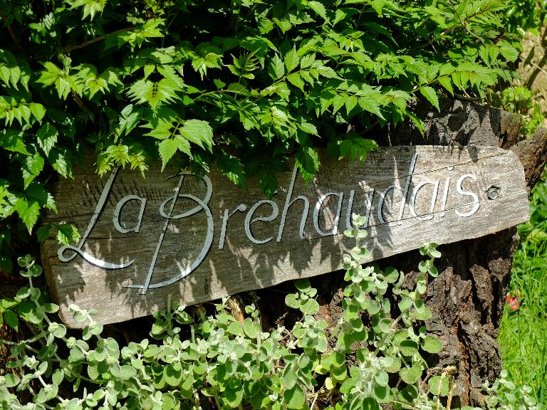 Ecart de La Bréhaudais (Cintré)
