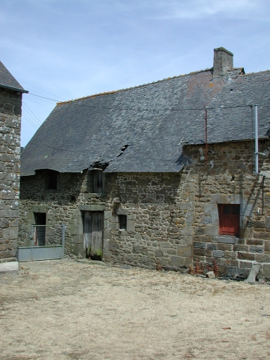 Ferme, le Préau (Combourg)