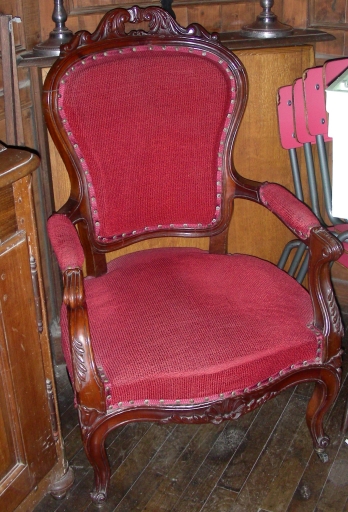 Paire de fauteuils