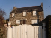Maison, 3 rue du Chanoine Lemasson (Lancieux)