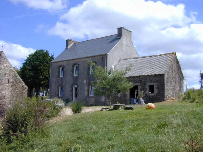 Hameau, Quistillic (Sizun)