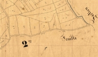 Chemin dit de Kerlan puis de Quenellou, Kersalic-Braz ; Kerespertz (Trédrez-Locquémeau)
