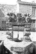 Puits, Lannmeur (Saint-Aignan)