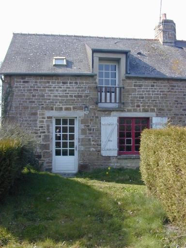 Ferme, le Pont Gomery (Sens-de-Bretagne)