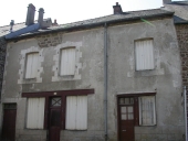 Maison à boutique, 16 rue des Forges (Hédé)