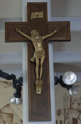 Christ en croix