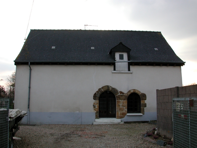 2ème ferme actuellement maison, la Landelle aux Ménards (Nouvoitou)