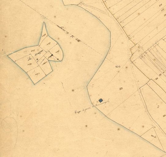 Corps de garde (Re 19), Penn ar Gored (Porspoder)