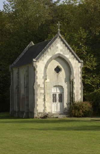 Chapelle, la Bretèche (Saint-Symphorien)