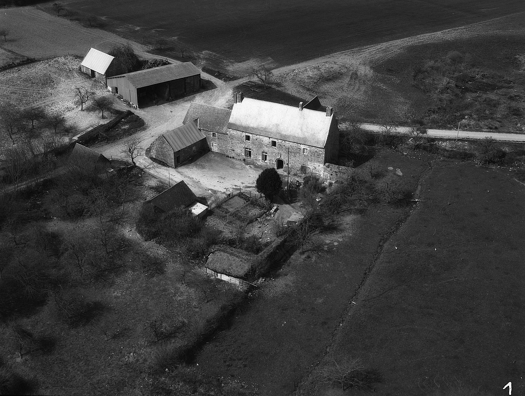 Manoir, Kervasy (Plaudren)