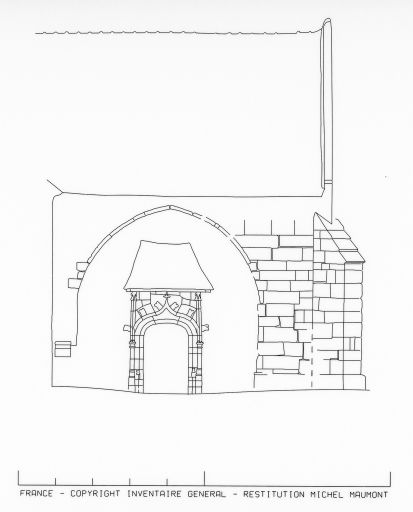 Chapelle Saint Eloi (Saint-Nicolas-du-Pélem)