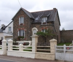 Maison, rue de Pleumeur-Gautier (Pleubian)