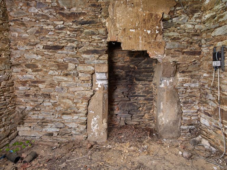 Tour de l'ancien manoir de Toulgoïc ou Poulgoïc, 1 rue Pierre Loti (Paimpol)