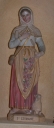 Statuette : Sainte Germaine Cousin