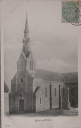 Architecture religieuse, funéraire ou commémorative sur la commune de Guipel