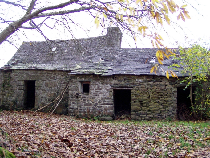 Maison, Traon Didu (Commana)