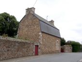 Maison, rue du 19 mars 1962 (Pleubian)