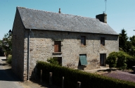 Ferme, Princé, rue de Princé (Andouillé-Neuville)