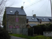 Ferme, le Vilou (Pleurtuit)