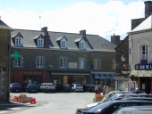 Maison, 1-5 rue de la Mairie (Saint-Briac-sur-Mer)