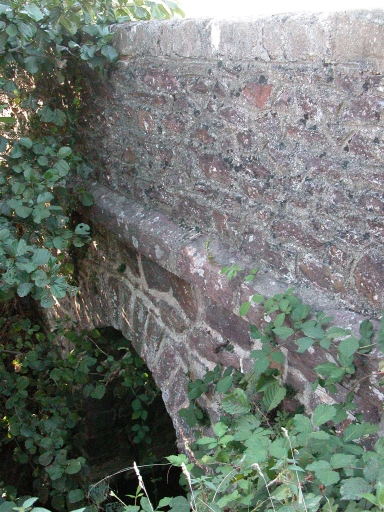 Pont routier, le Bas Rochereul (Bédée)