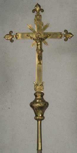 Croix de procession 1